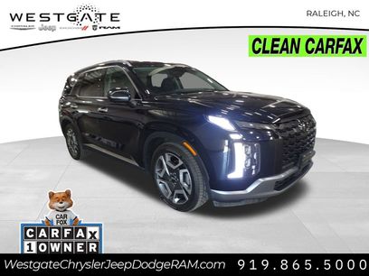 Used 2024 Hyundai Palisade Limited