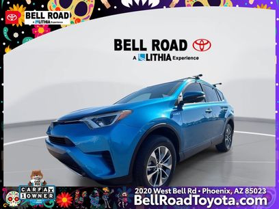 Used 2018 Toyota RAV4 LE