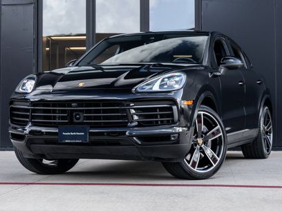 Certified 2022 Porsche Cayenne Platinum Edition
