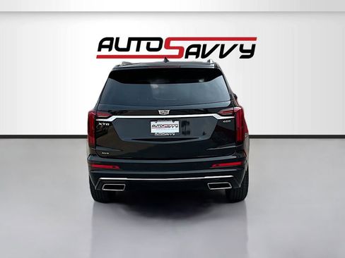 Used 2024 Cadillac XT6 Premium Luxury w/ LPO, Floor Liner Package AWD/4WD image 6