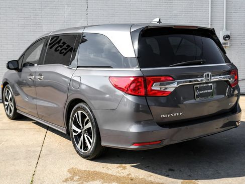 Used 2019 Honda Odyssey Elite image 10