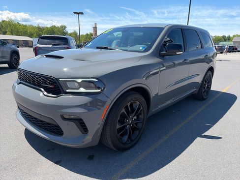 Used 2022 Dodge Durango R/T w/ Blacktop Package AWD/4WD image 2