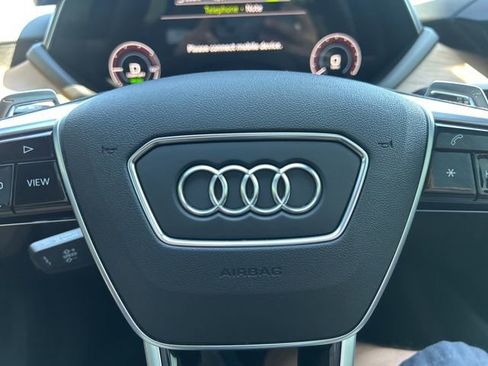 Used 2022 Audi e-tron GT Premium Plus AWD/4WD image 24