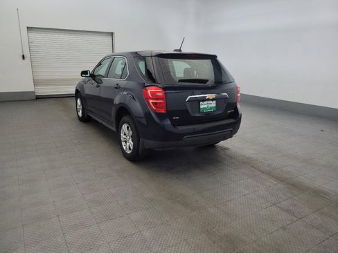Used 2016 Chevrolet Equinox LS AWD/4WD image 5