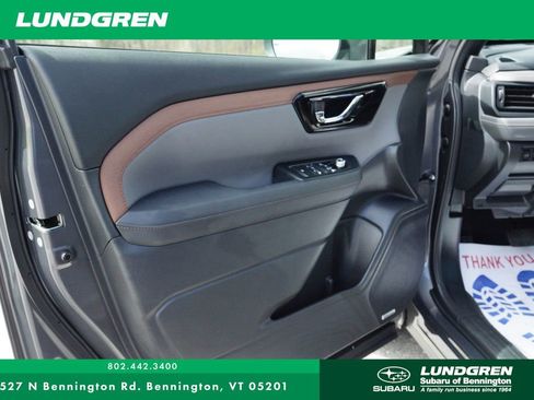 Certified 2025 Subaru Forester Sport AWD/4WD image 10
