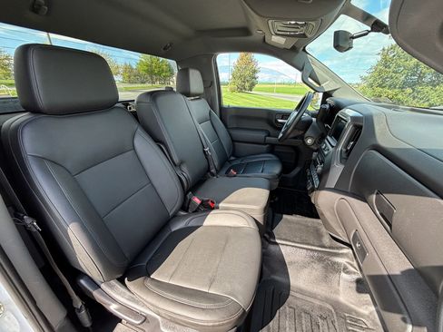 Used 2019 Chevrolet Silverado 1500 W/T w/ WT Convenience Package RWD image 19