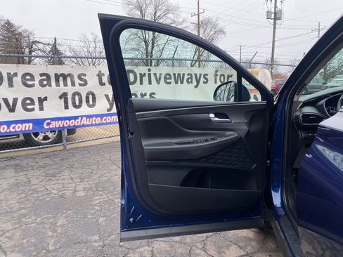 Used 2022 Hyundai Santa Fe SEL image 12
