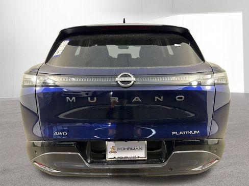 Used 2025 Nissan Murano Platinum w/ Cargo Package AWD/4WD image 33