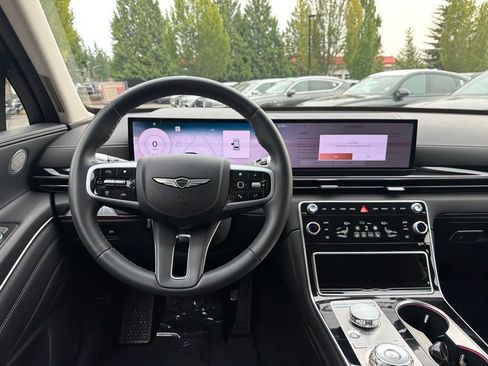 Certified 2026 Genesis GV80 2.5T AWD/4WD image 11