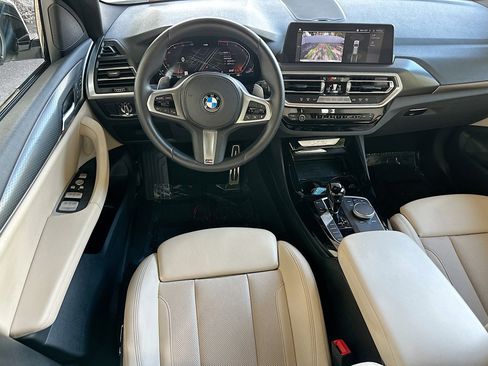 Certified 2024 BMW X3 sDrive30i w/ M Sport Package image 22