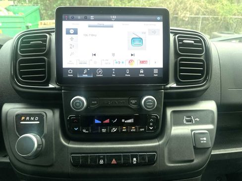 New 2025 RAM ProMaster 3500 image 12