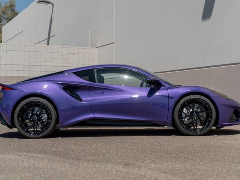 New 2026 Lotus Emira SE RWD image 8