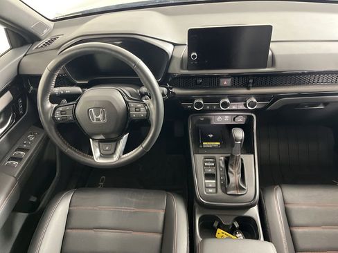 Certified 2025 Honda CR-V Sport Touring image 5