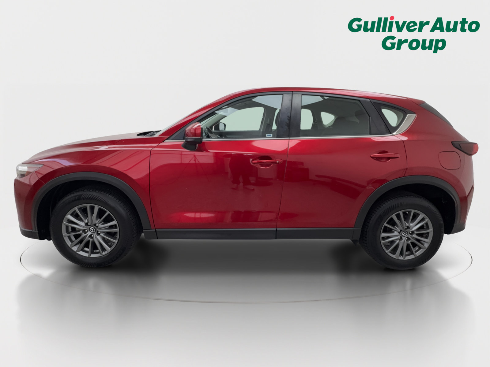 Used 2020 MAZDA CX-5 Sport FWD image 3