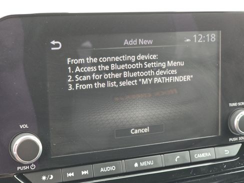 Used 2025 Nissan Pathfinder Rock Creek AWD/4WD image 5