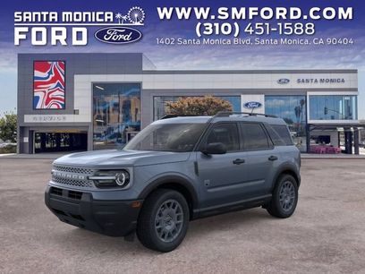 New 2026 Ford Bronco Sport Big Bend