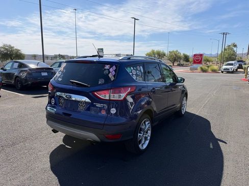 Used 2015 Ford Escape Titanium AWD/4WD image 5