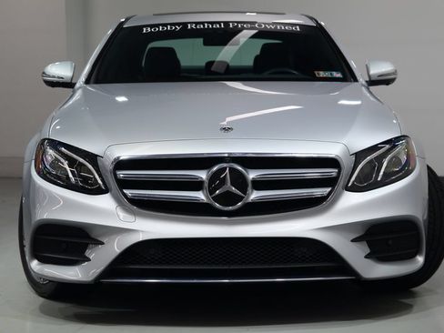 Certified 2020 Mercedes-Benz E 350 4MATIC Sedan image 8