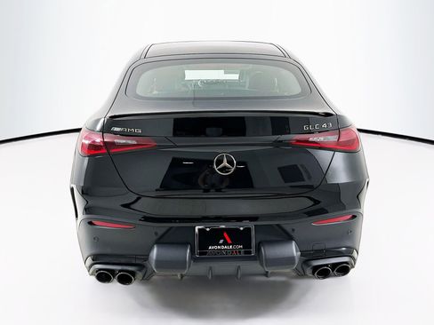 New 2026 Mercedes-Benz GLC 43 AMG 4MATIC Coupe image 7