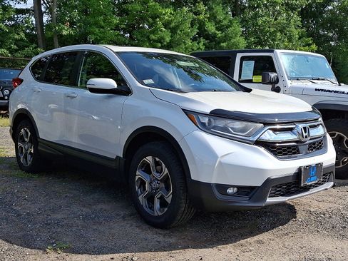 Used 2018 Honda CR-V EX image 2