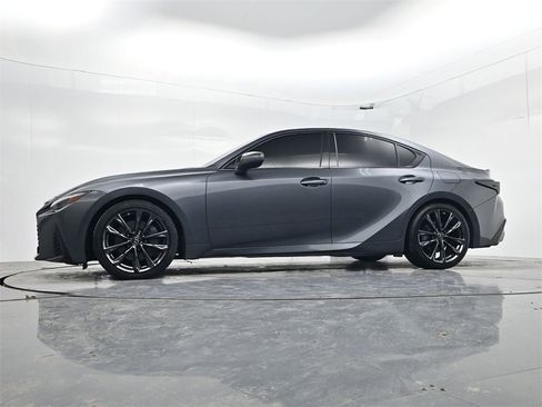 Used 2021 Lexus IS 350 F Sport image 37