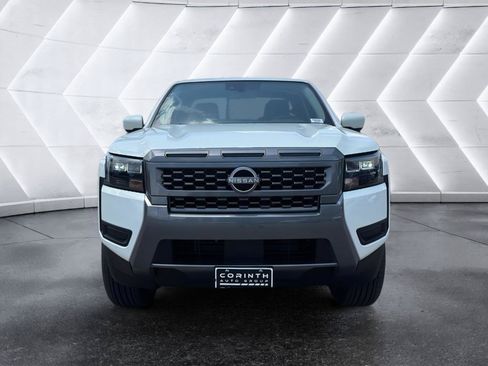 New 2026 Nissan Frontier SV w/ SV Convenience Package RWD image 2