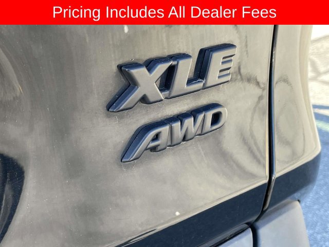 Used 2023 Toyota RAV4 XLE w/ Convenience Package AWD/4WD image 12