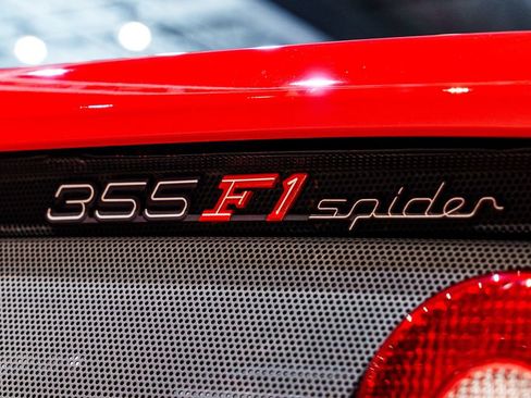Used 1999 Ferrari F355 Spider RWD image 17