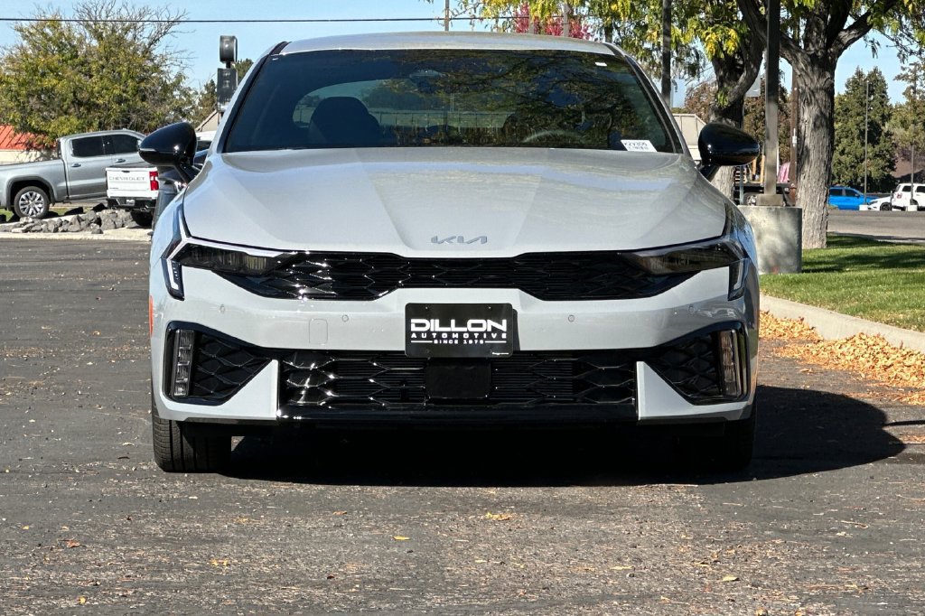 New 2027 Kia K5 GT-Line AWD/4WD image 12