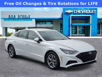 Used 2022 Hyundai Sonata SEL w/ Cargo Package
