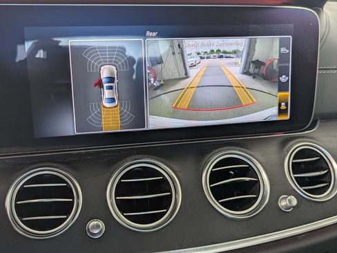Used 2018 Mercedes-Benz E 63 AMG S image 26