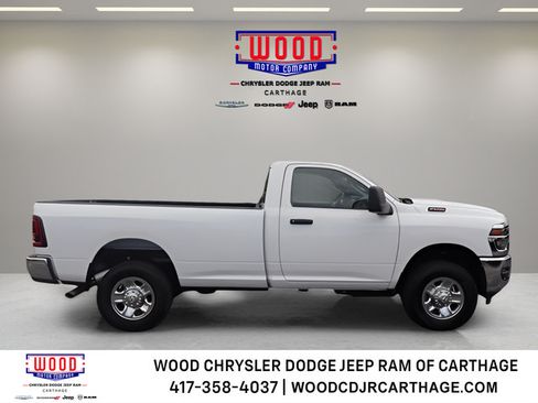 New 2026 RAM 2500 Tradesman w/ Chrome Appearance Group AWD/4WD image 2