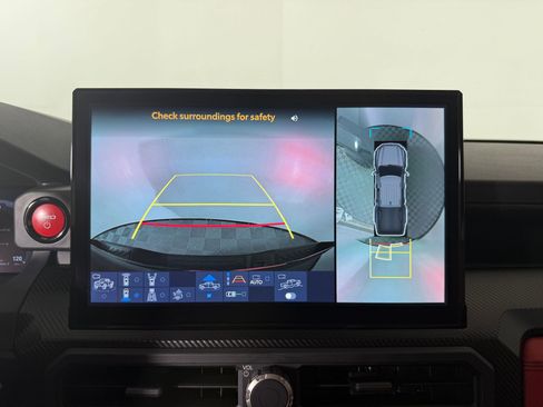 Used 2025 Toyota Tacoma TRD Pro image 25