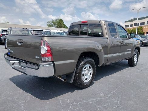 Used 2013 Toyota Tacoma 2WD Access Cab w/ SR5 Pkg image 4