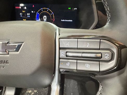 New 2026 Chevrolet Colorado Trail Boss AWD/4WD image 15