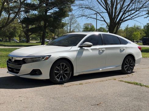 Used 2021 Honda Accord EX-L image 41