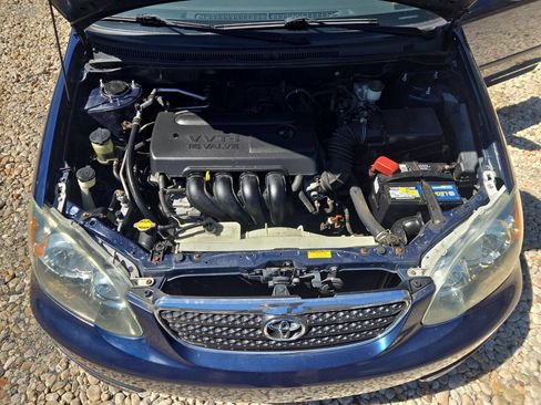 Used 2006 Toyota Corolla S image 16