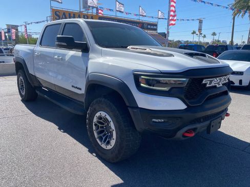 Used 2021 RAM 1500 TRX w/ TRX Level 2 Equipment Group AWD/4WD image 3