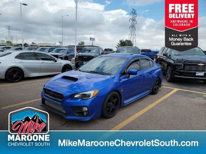 Used 2015 Subaru WRX Premium