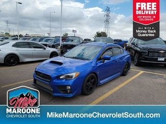 Used 2015 Subaru WRX Premium AWD/4WD video 1