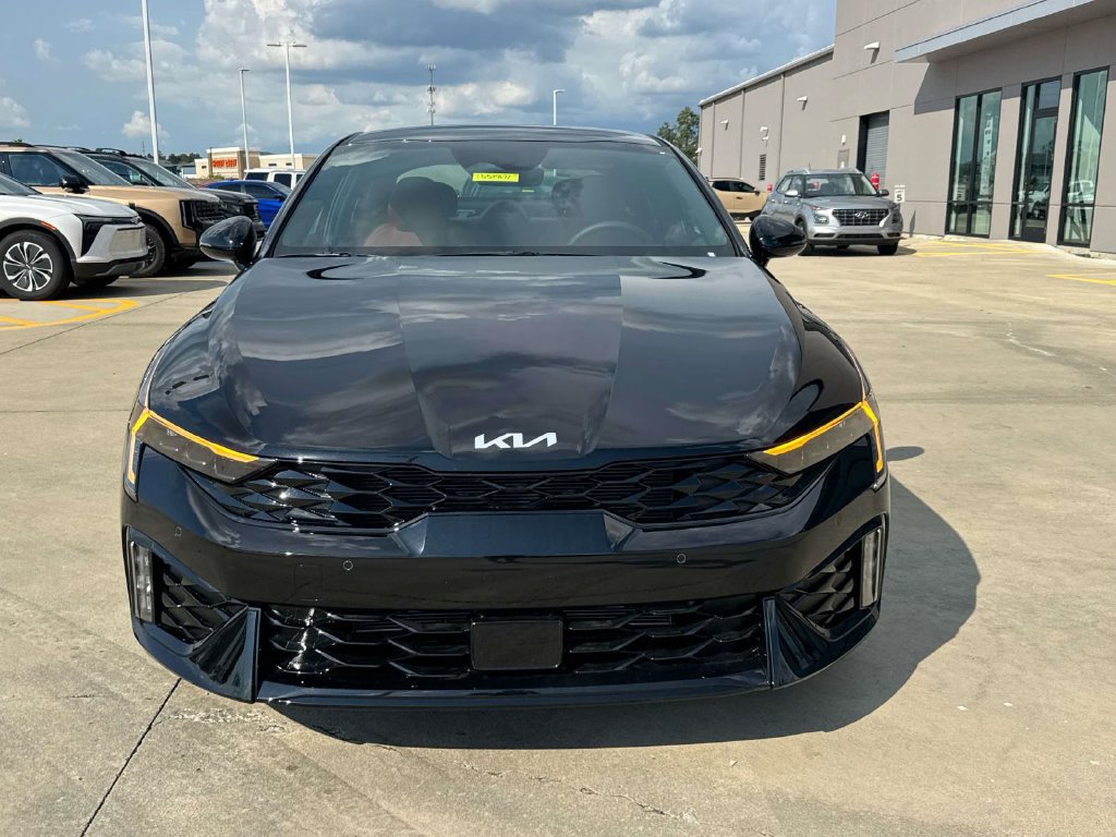 New 2026 Kia K5 GT-Line FWD image 2
