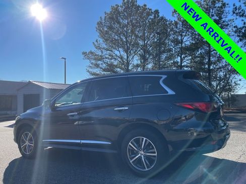 Used 2019 INFINITI QX60 Pure image 5