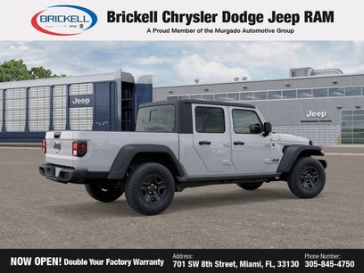 New 2026 Jeep Gladiator Sport