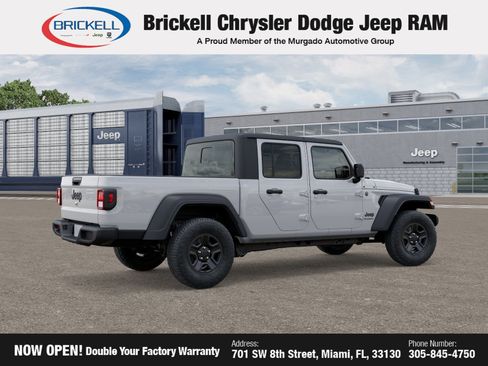New 2026 Jeep Gladiator Sport image 4