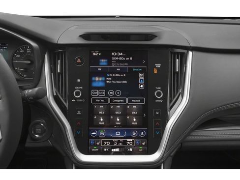 Used 2025 Subaru Outback Touring XT w/ Popular Package #2 AWD/4WD image 7