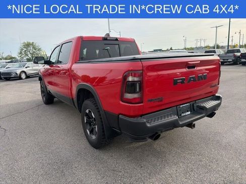 Used 2021 RAM 1500 Rebel w/ Level 2 Equipment Group AWD/4WD image 11