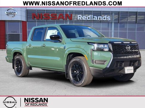 New 2026 Nissan Frontier SV w/ SV Convenience Package RWD image 1
