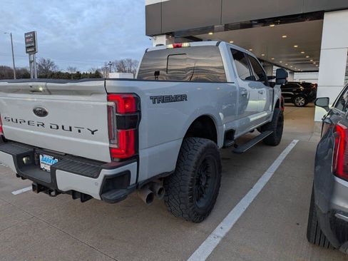 Used 2025 Ford F350 Lariat w/ Lariat Ultimate Package image 2