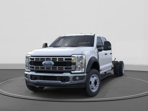 New 2026 Ford F550 2WD Crew Cab Super Duty image 2