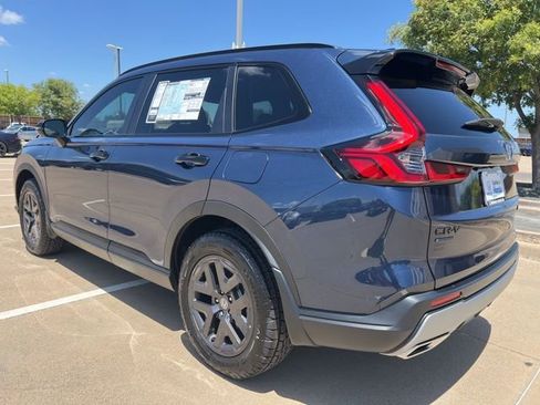 New 2026 Honda CR-V TrailSport image 4